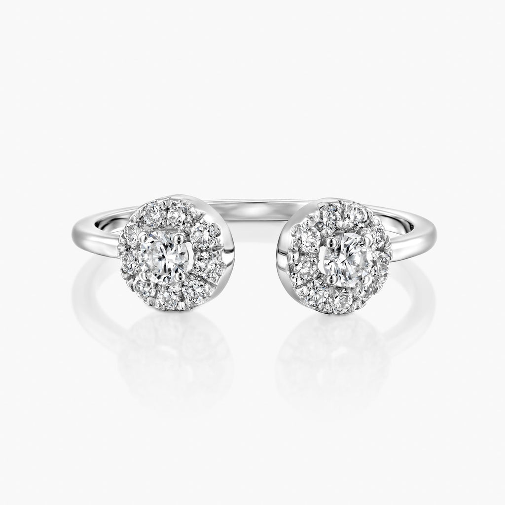 טבעת הלו פתוחה - Zoy