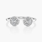 טבעת הלו פתוחה - Zoy