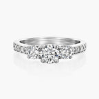 טבעות וינטג מלכותי - Zoy