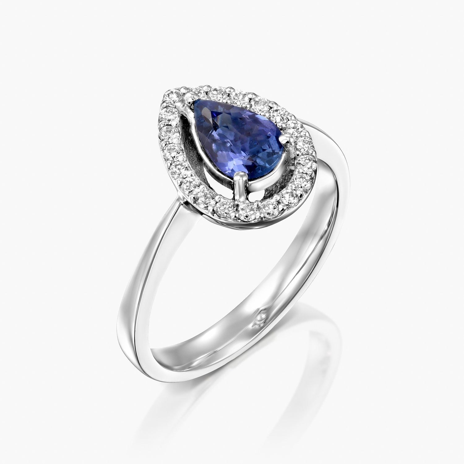 טבעת הטיפה הכחולה - Zoy