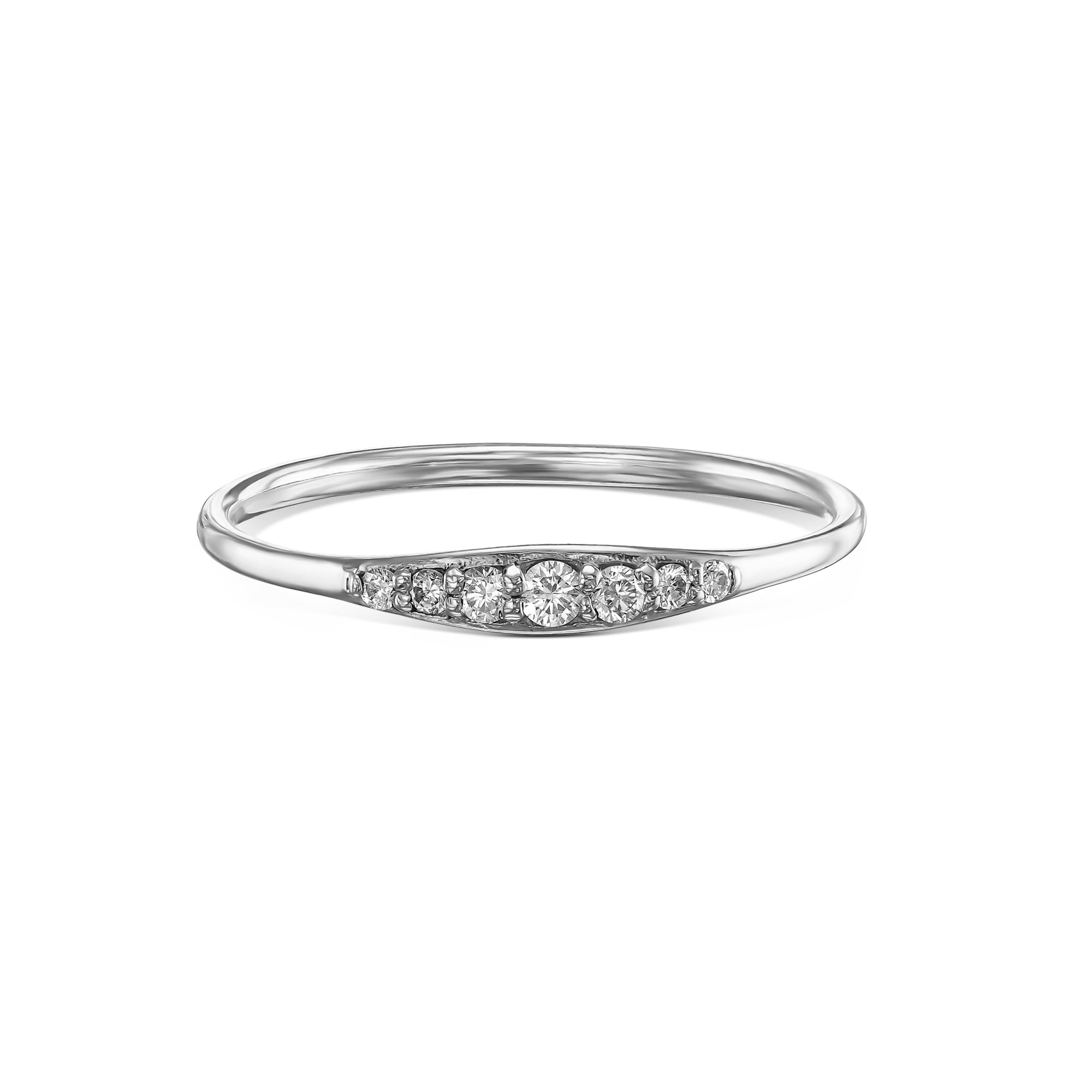 טבעת במראה עדין