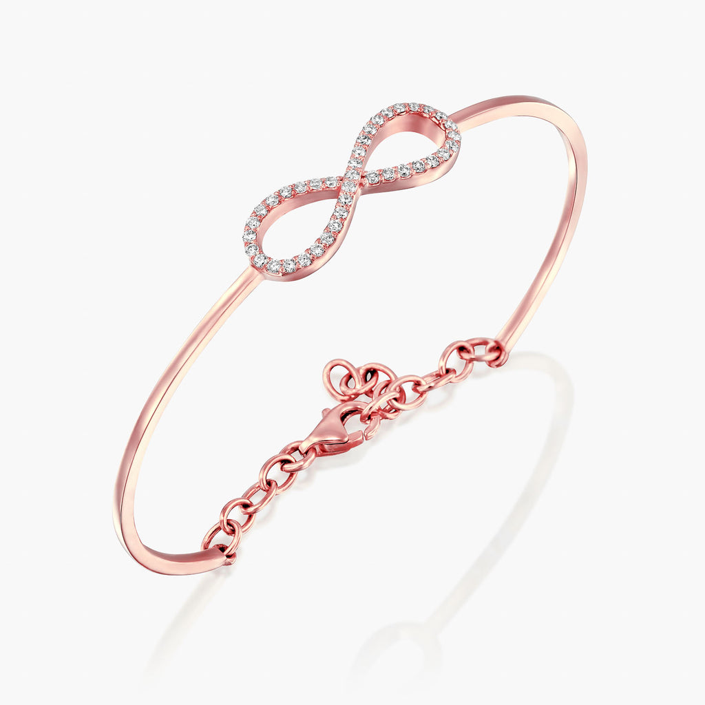 צמיד אינפיניטי חצי קשיח