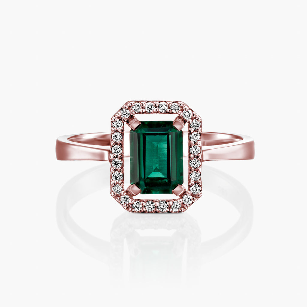 טבעת גרין ליידי