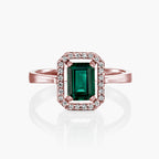 טבעת גרין ליידי