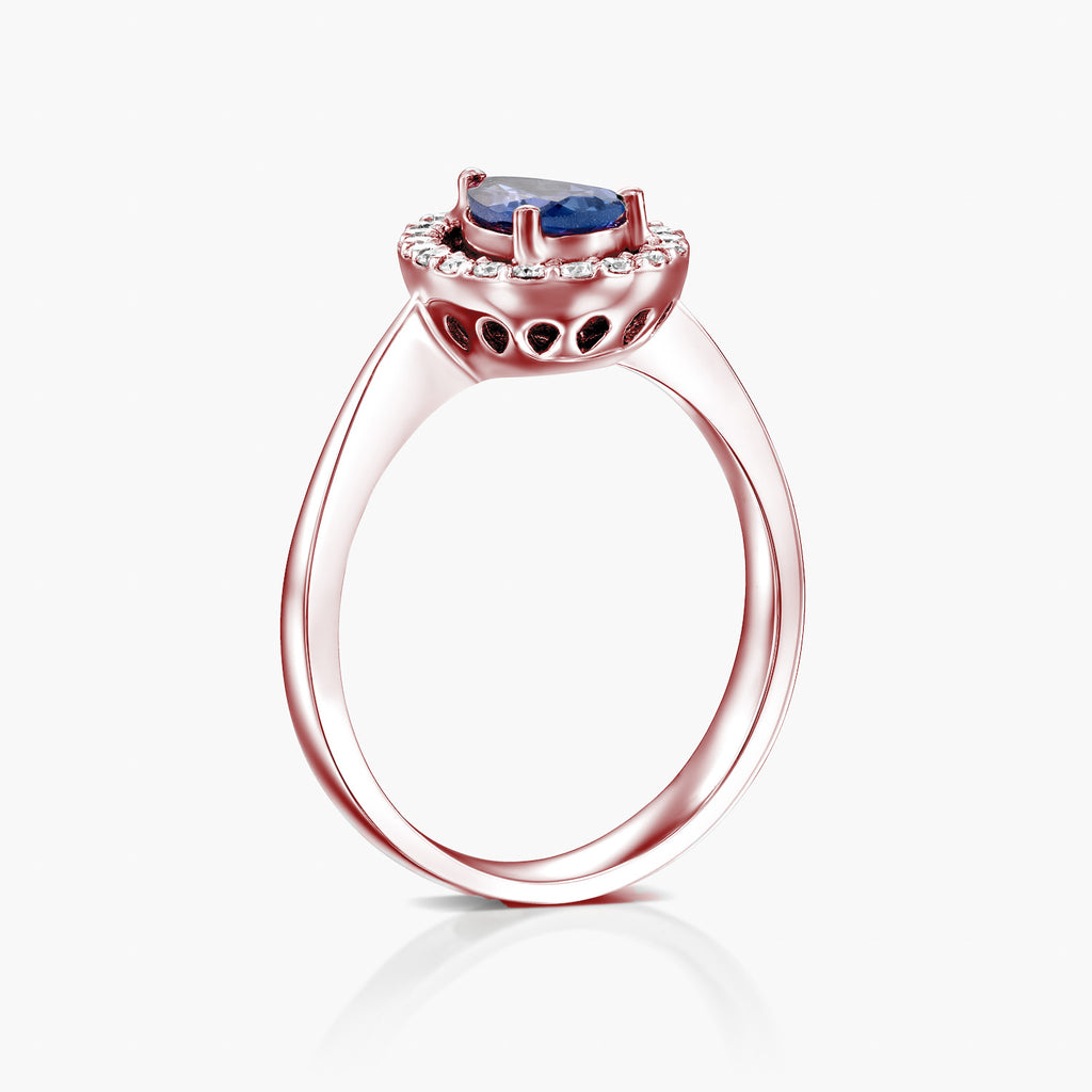 טבעת הטיפה הכחולה