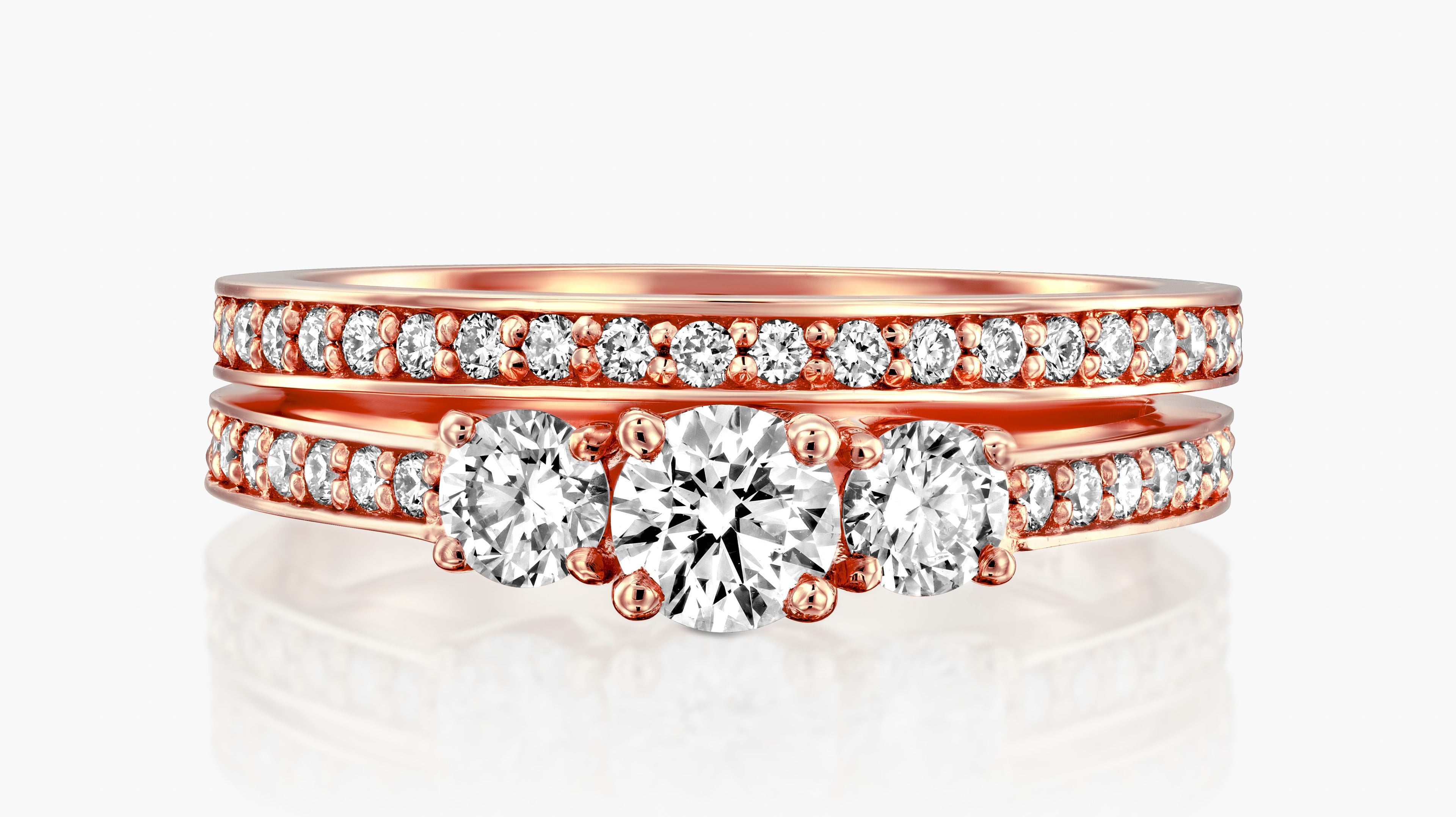 טבעת שלישיה מפוארת