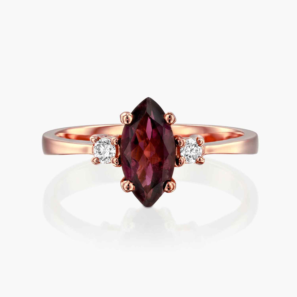 טבעת המרקיזה האדומה