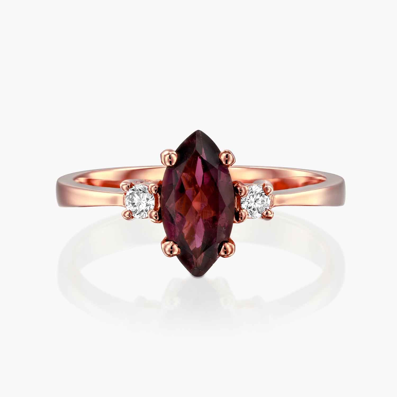 טבעת המרקיזה האדומה