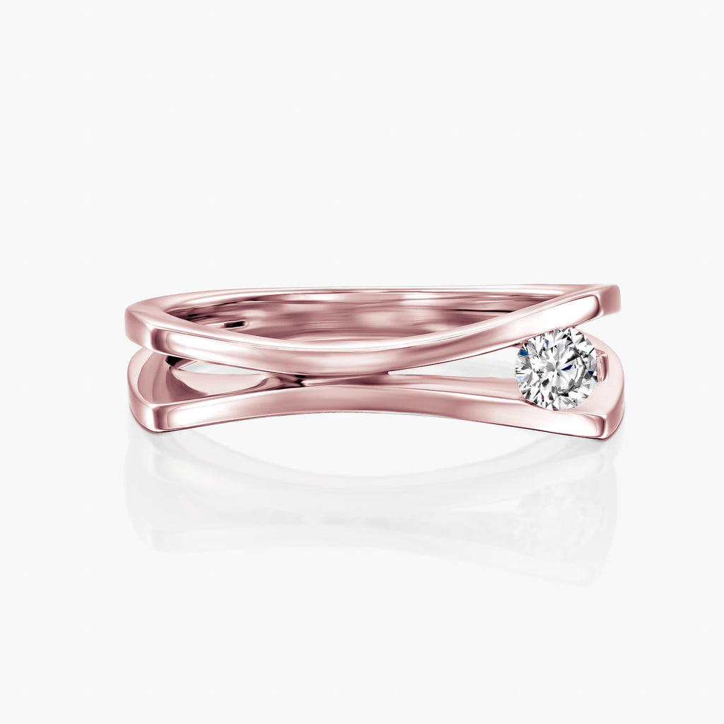 טבעת מלבנית