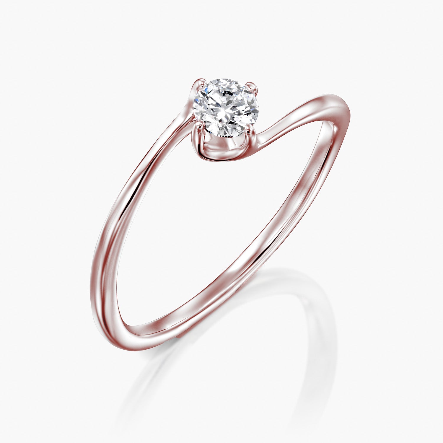 טבעת טאץ' טוויסט