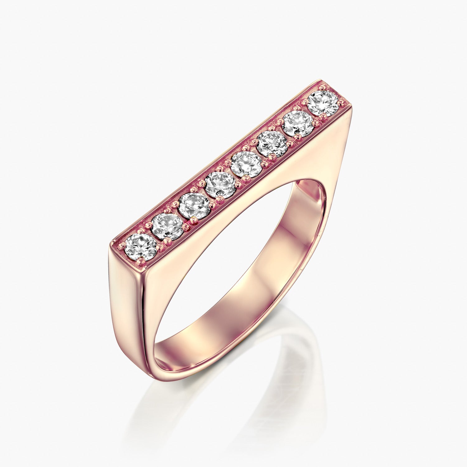 טבעת שורת המחץ