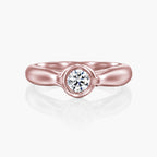 טבעת עיצוב צף