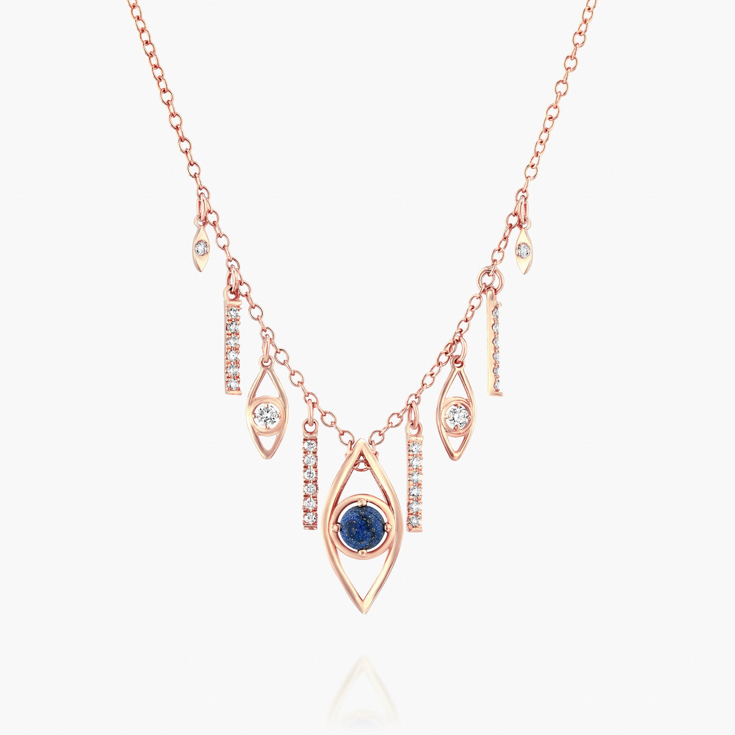 שרשרת עיניים