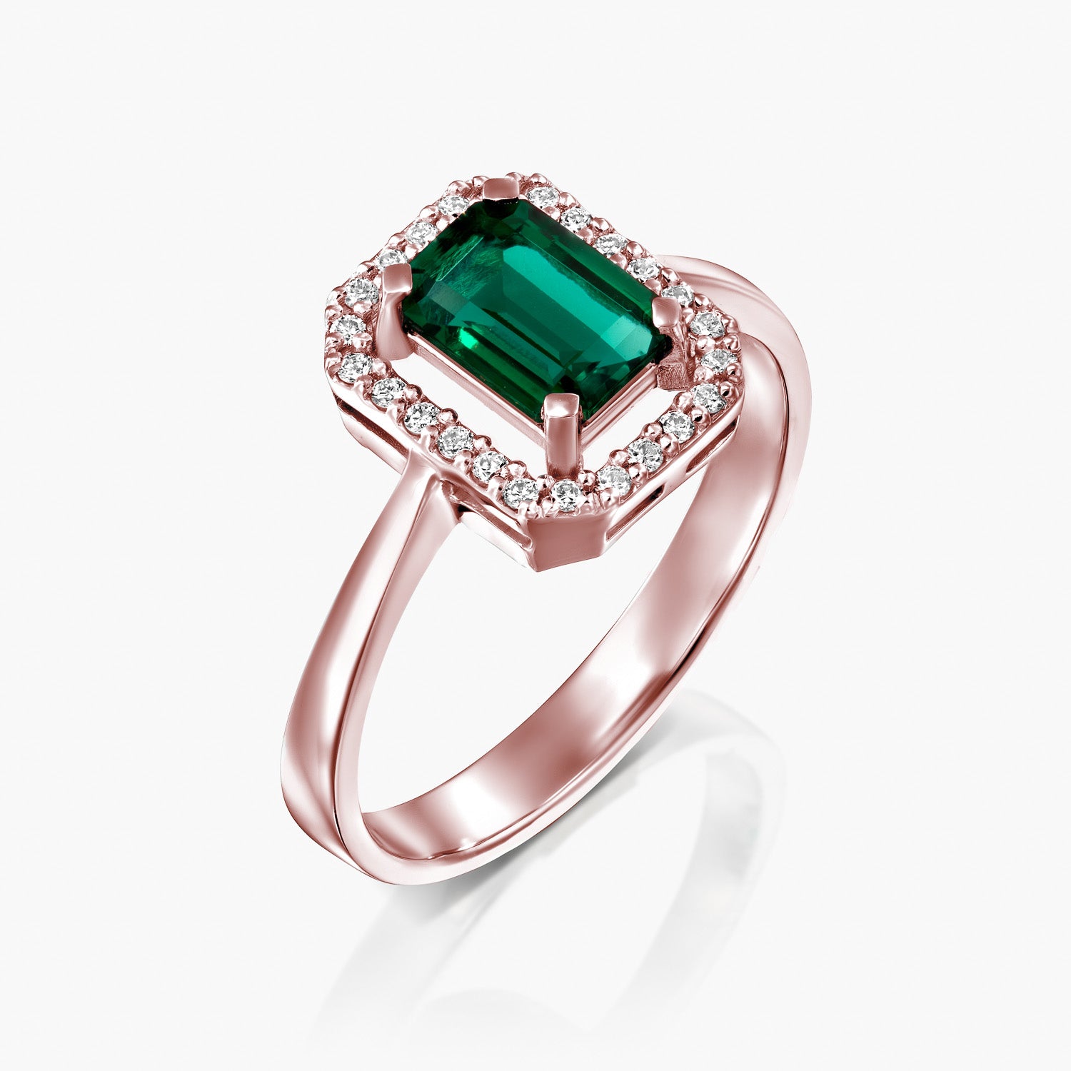 טבעת גרין ליידי