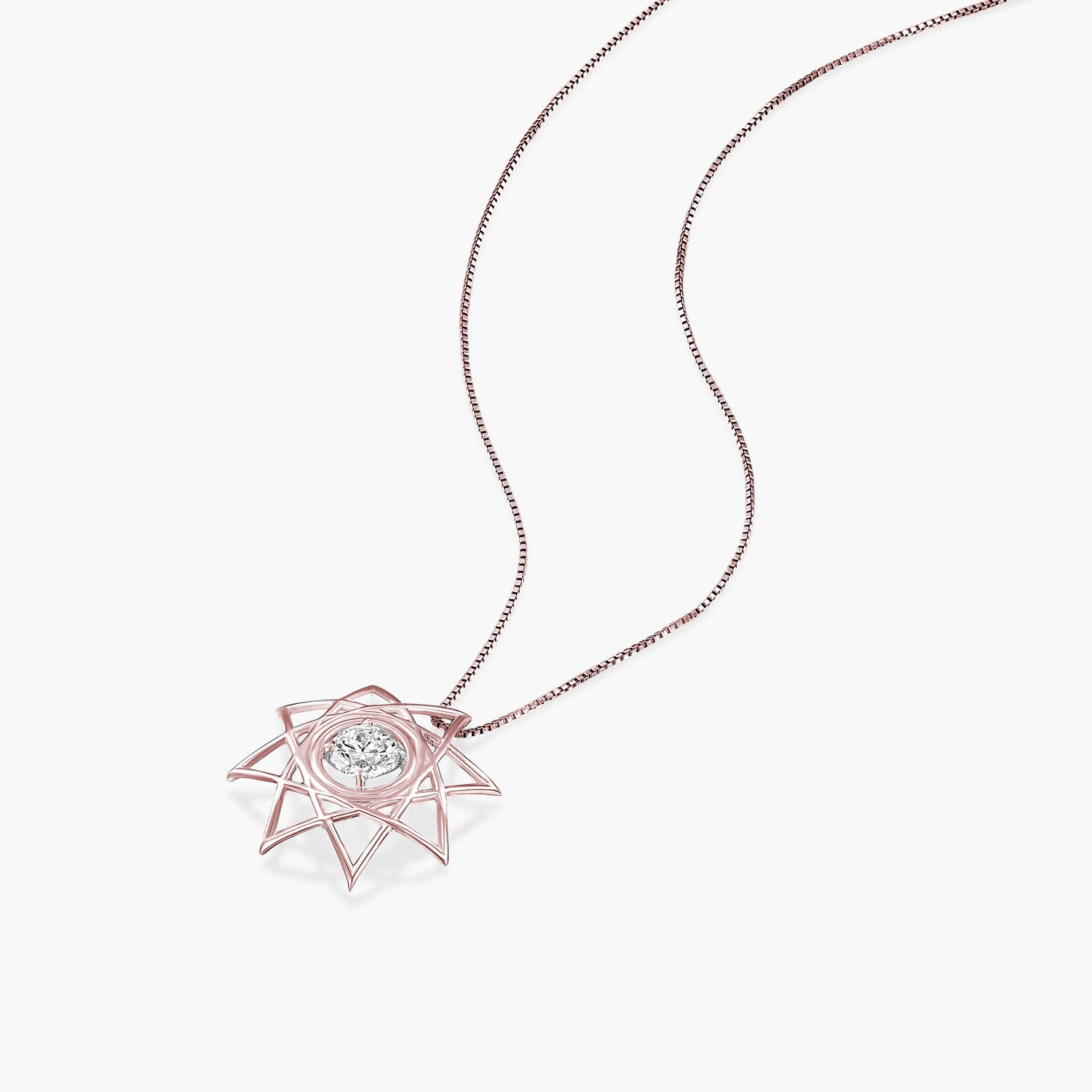 שרשרת מנדלה קלילה