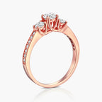 טבעת שלישיה מפוארת