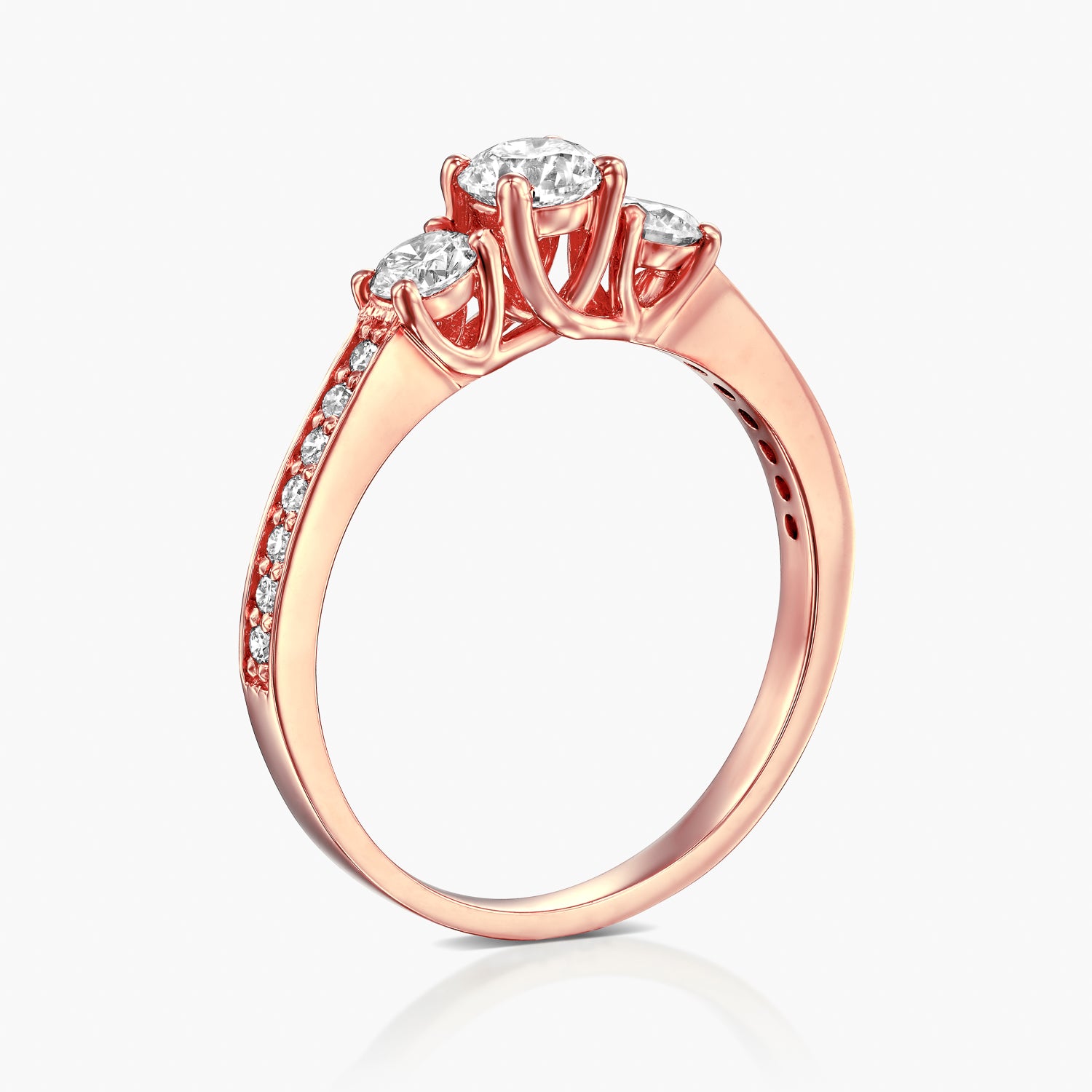 טבעת שלישיה