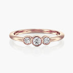 טבעת שלוש אבנים