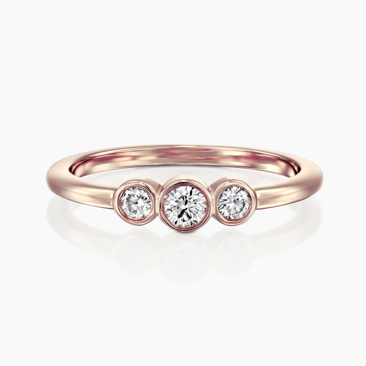 טבעת שלוש אבנים