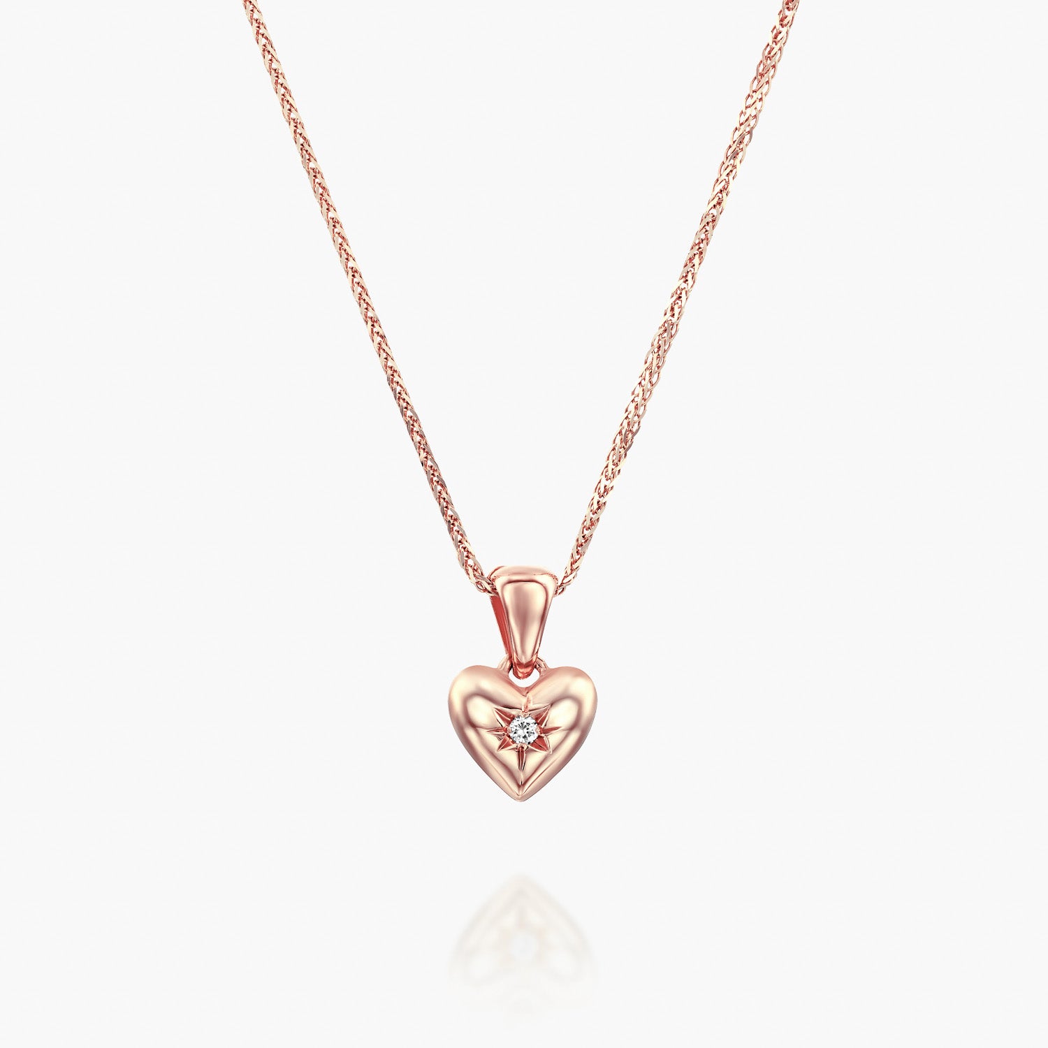 תליון לב הזהב