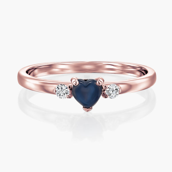 טבעת הלב הכחול
