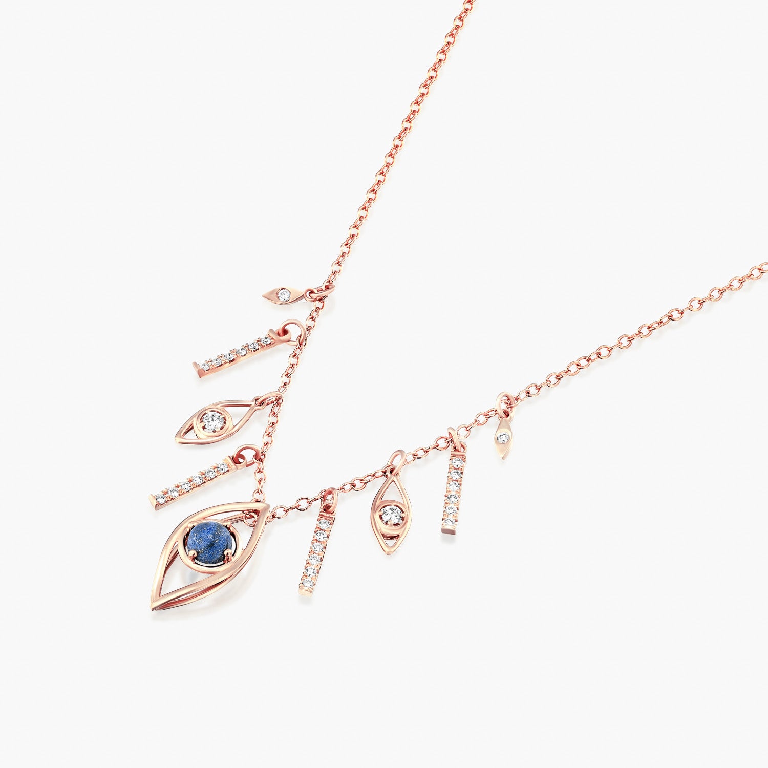 שרשרת עיניים