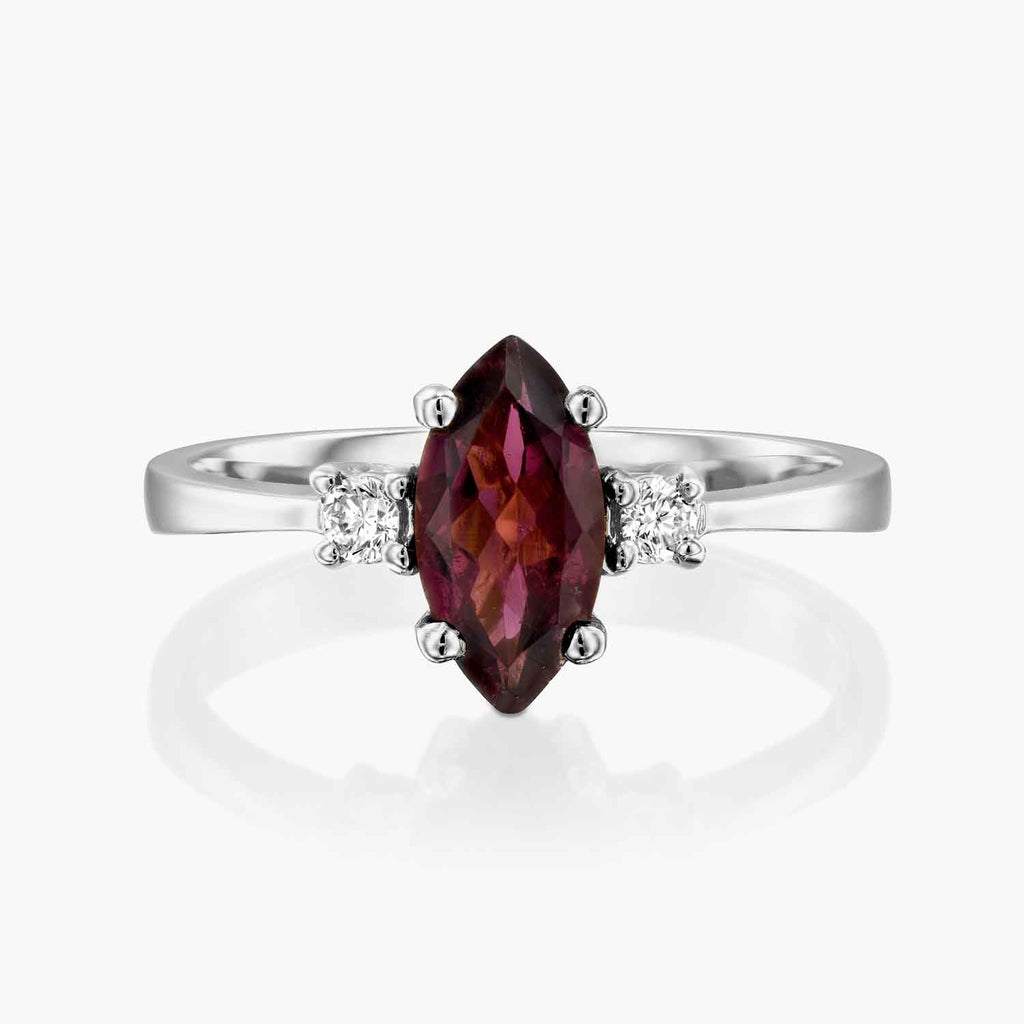 טבעת המרקיזה האדומה