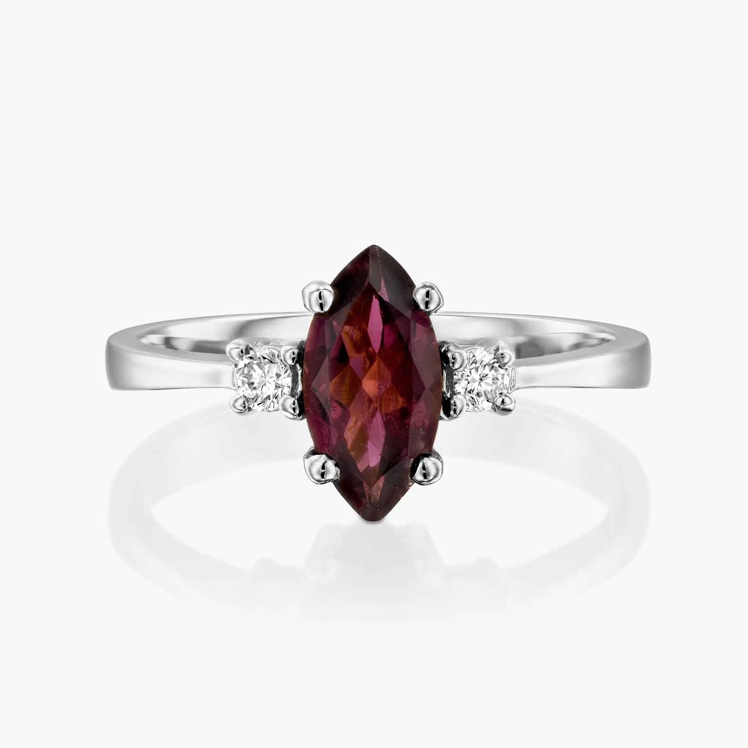 טבעת המרקיזה האדומה