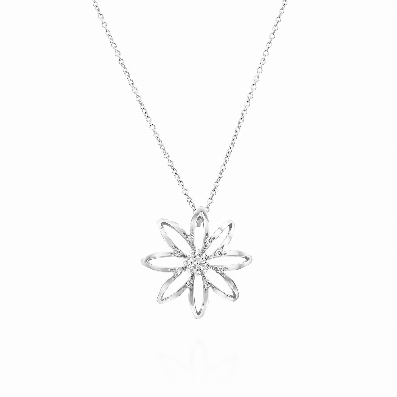 תליון מנדלה פרח