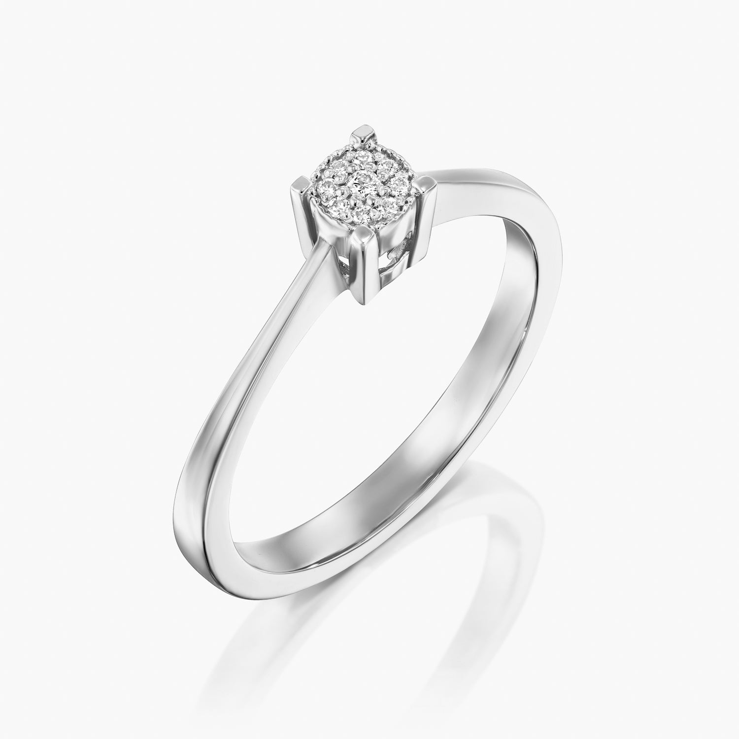 טבעת מעגל עדין