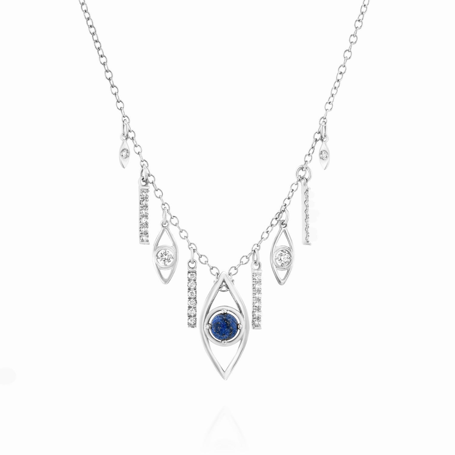 שרשרת עיניים