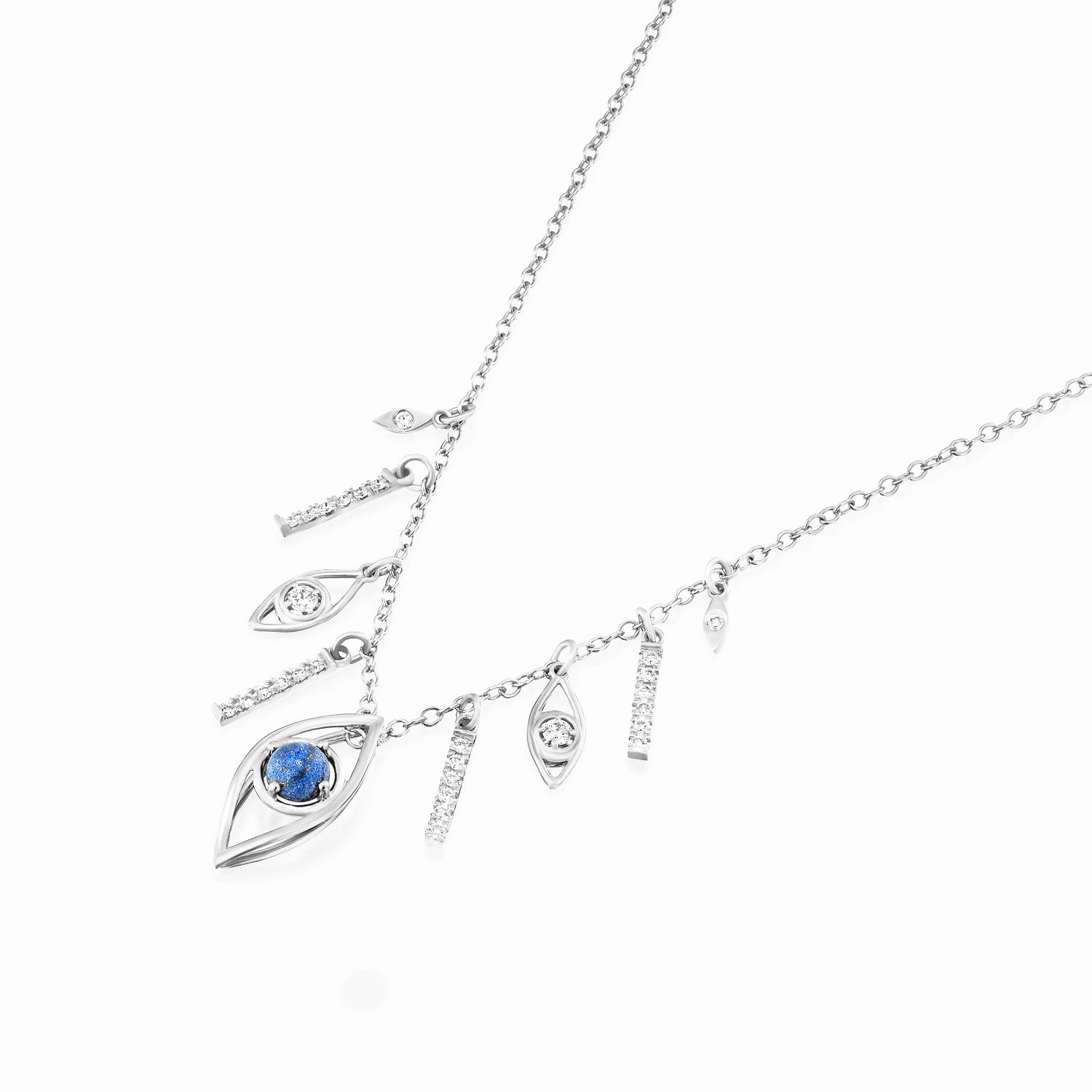 שרשרת עיניים