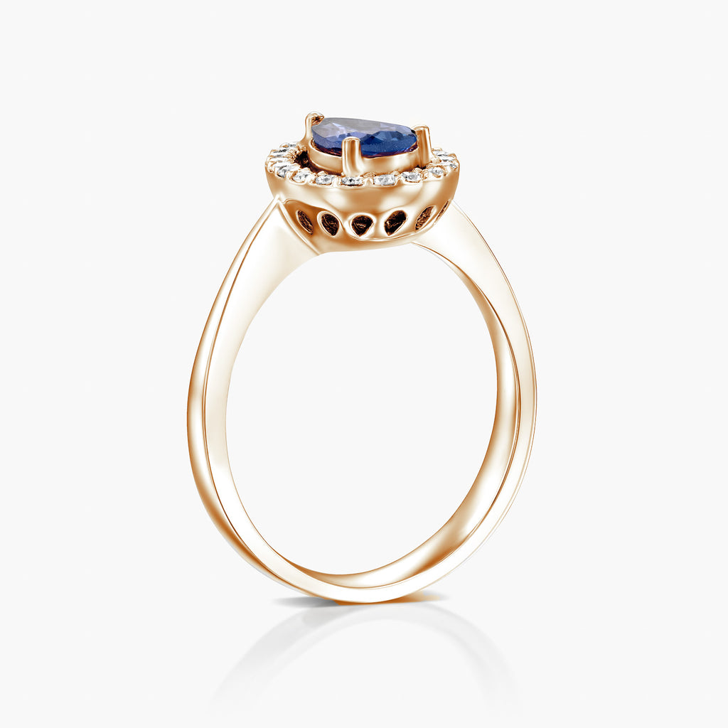 טבעת הטיפה הכחולה