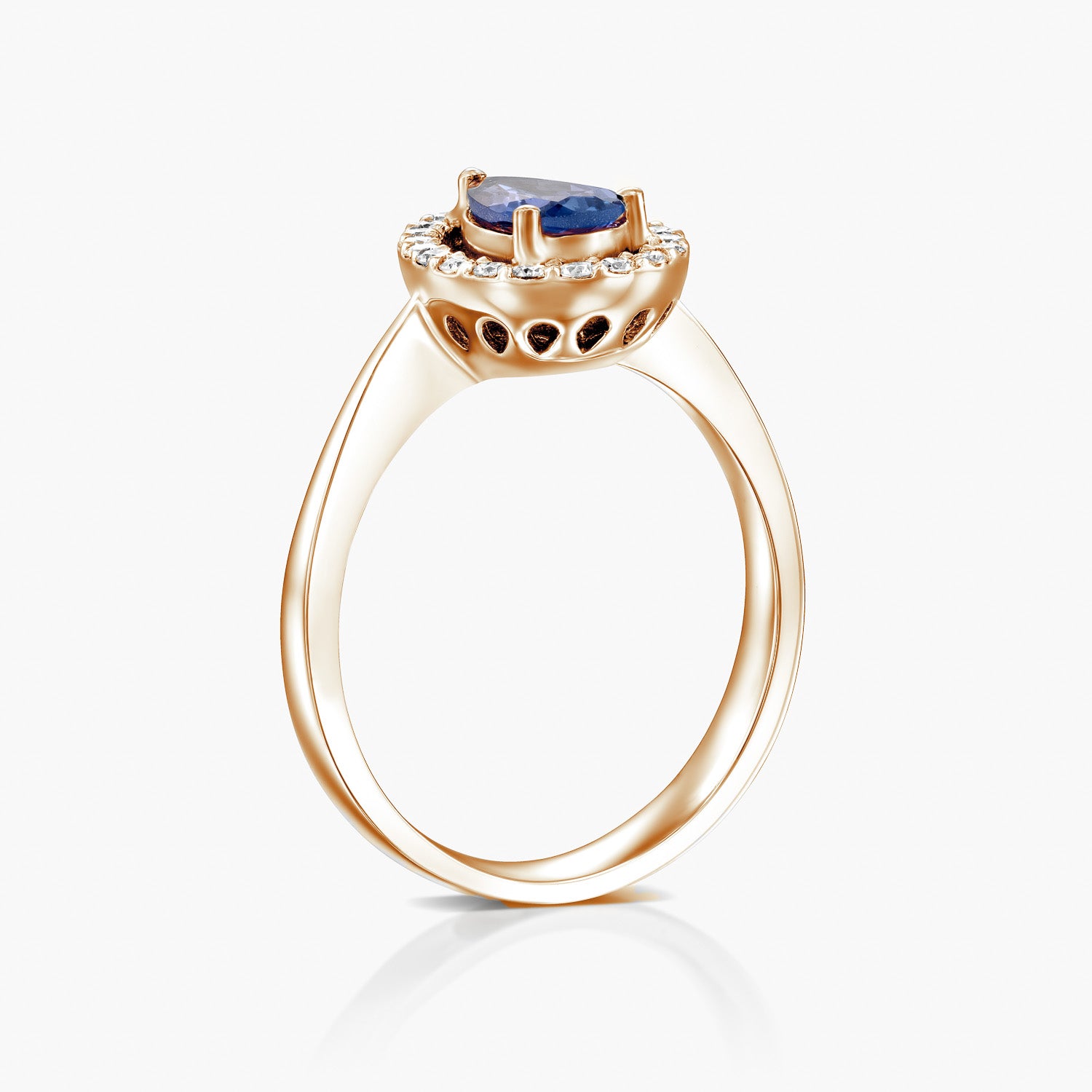 טבעת הטיפה הכחולה