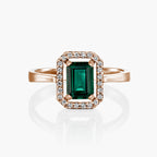 טבעת גרין ליידי