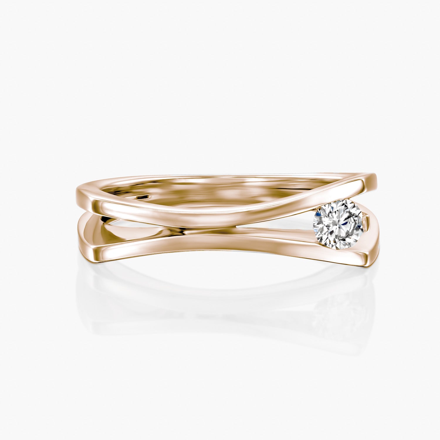 טבעת מלבנית