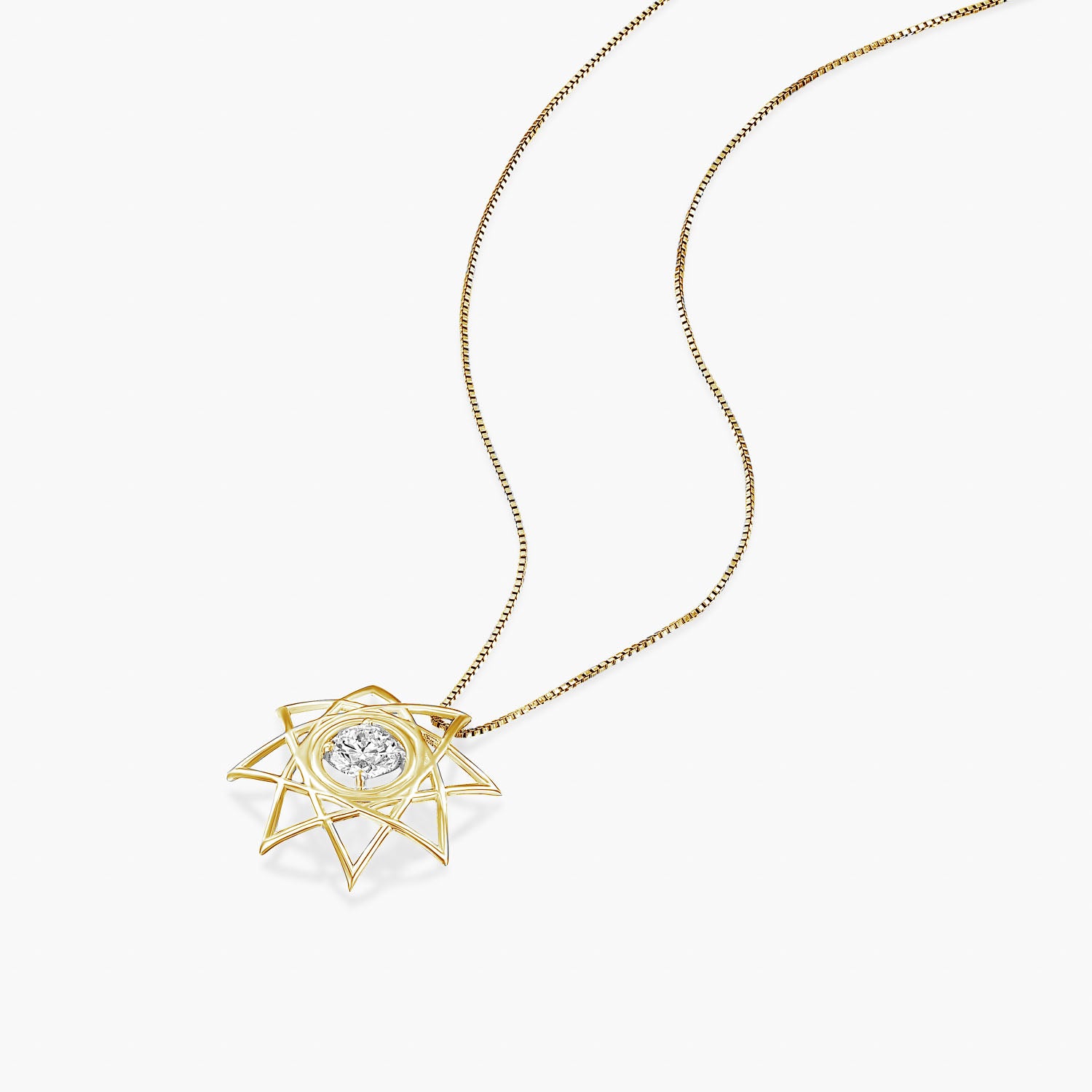 שרשרת מנדלה קלילה