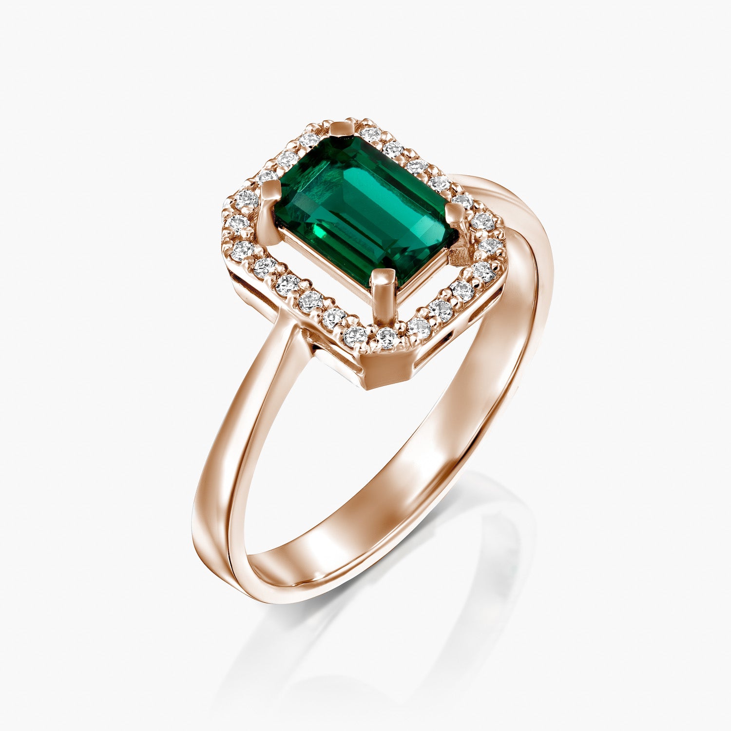 טבעת גרין ליידי