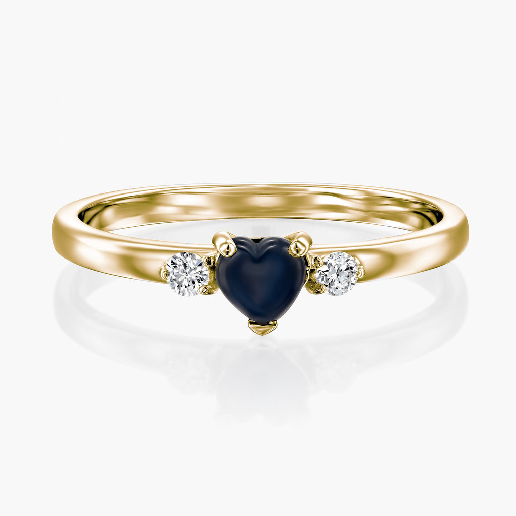 טבעת הלב הכחול