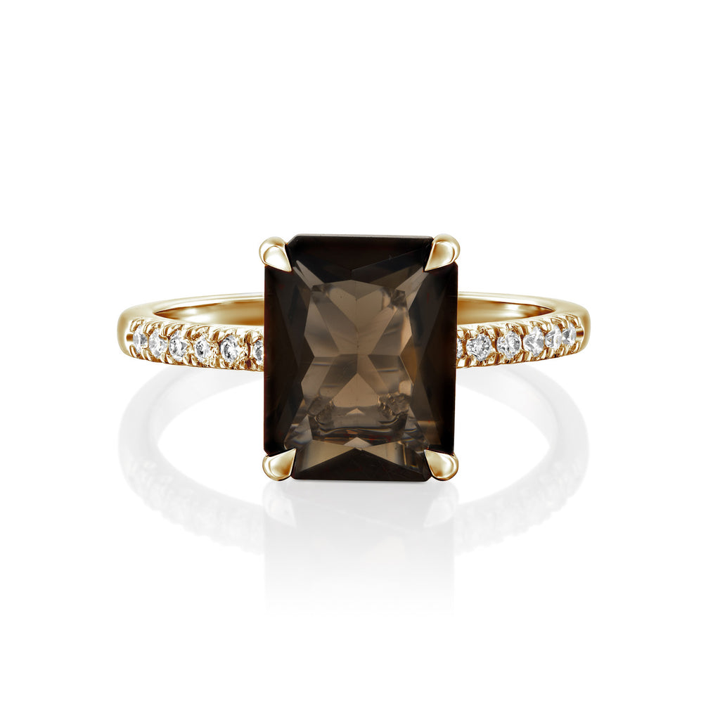 טבעת דארק בראון