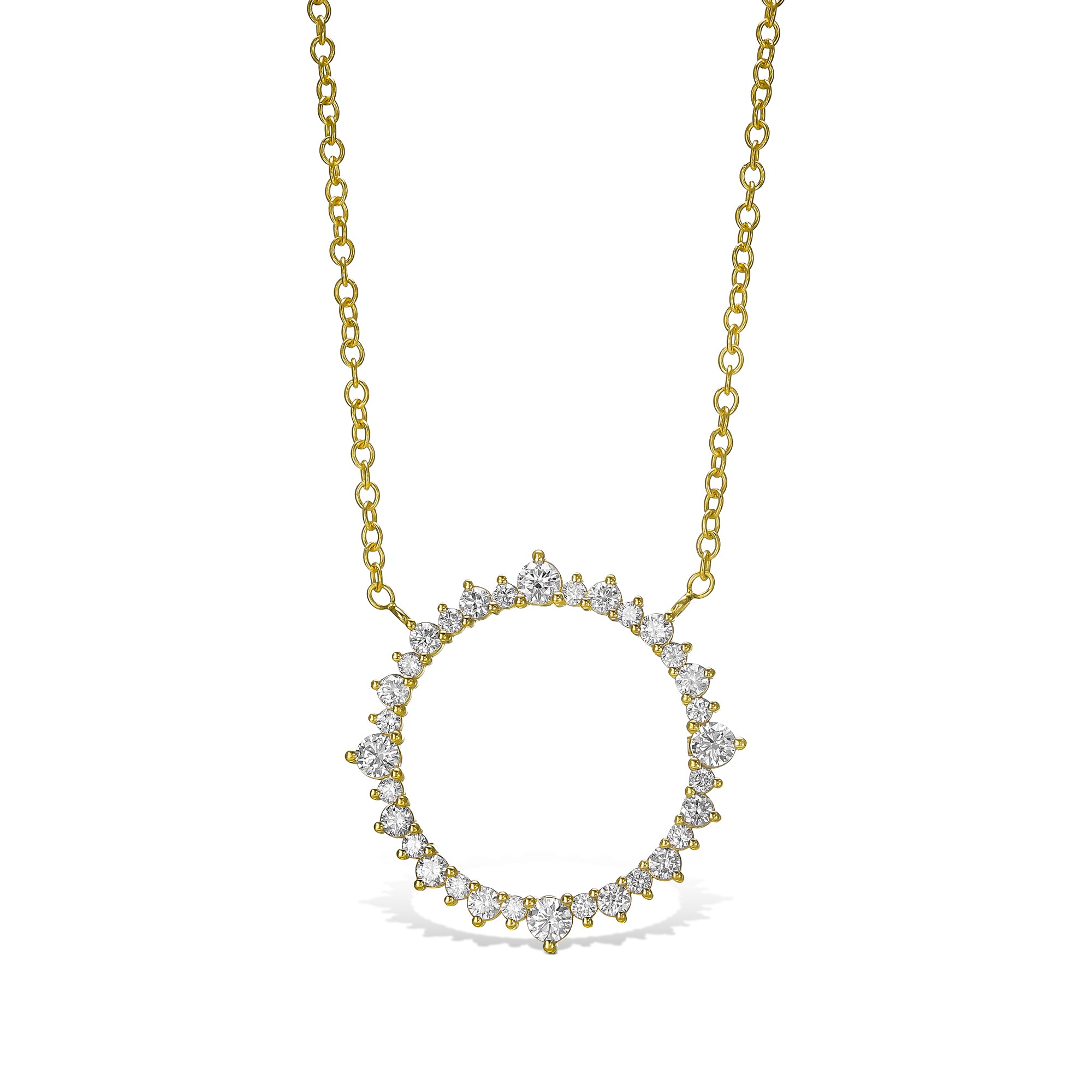 תליון סאן דיימונד